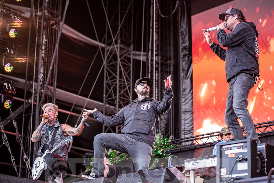 Hollywood Undead, © Mirco Wenzel