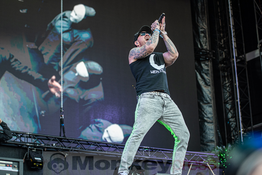 Hollywood Undead, © Mirco Wenzel