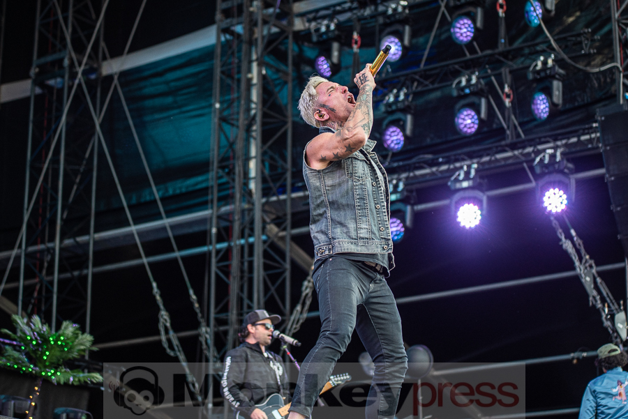 Hollywood Undead, © Mirco Wenzel