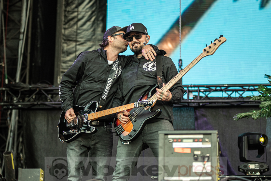Hollywood Undead, © Mirco Wenzel