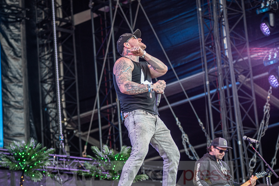 Hollywood Undead, © Mirco Wenzel