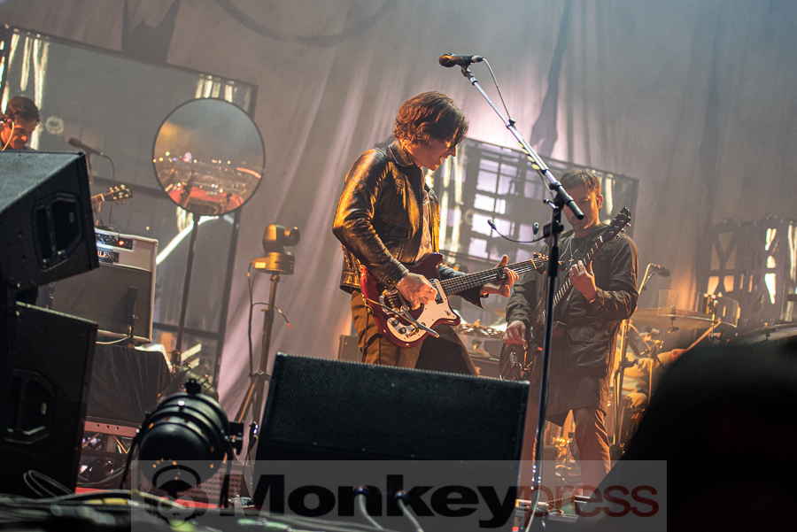 Kings Of Leon, © Mirco Wenzel