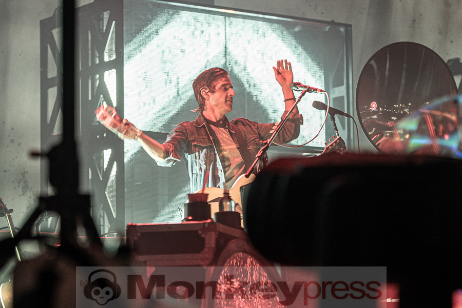 Kings Of Leon, © Mirco Wenzel
