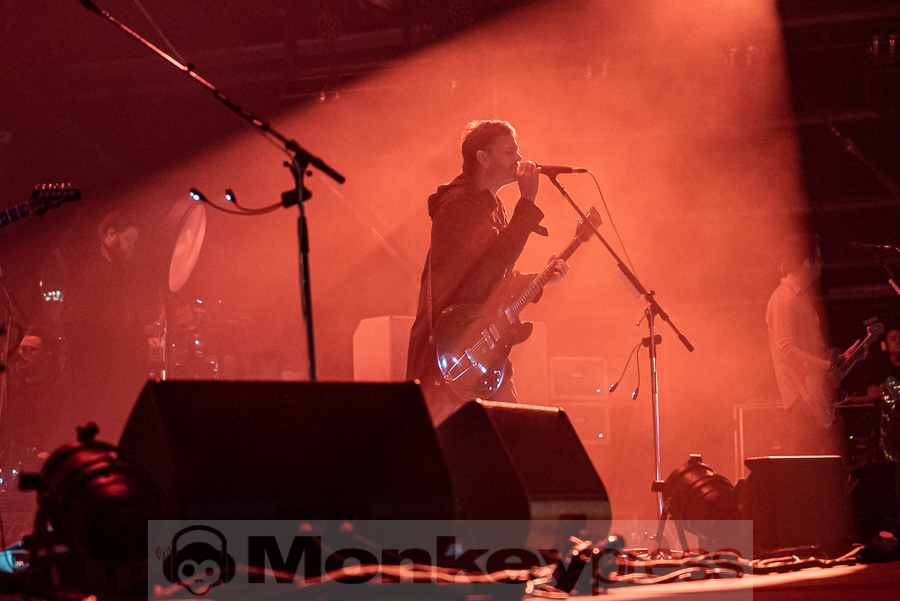 Kings Of Leon, © Mirco Wenzel