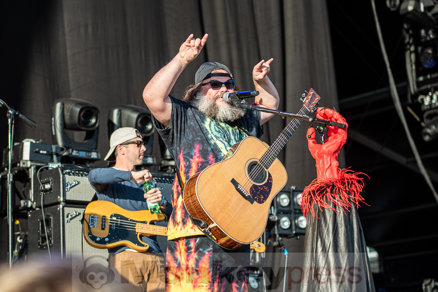 Tenacious D, © Mirco Wenzel