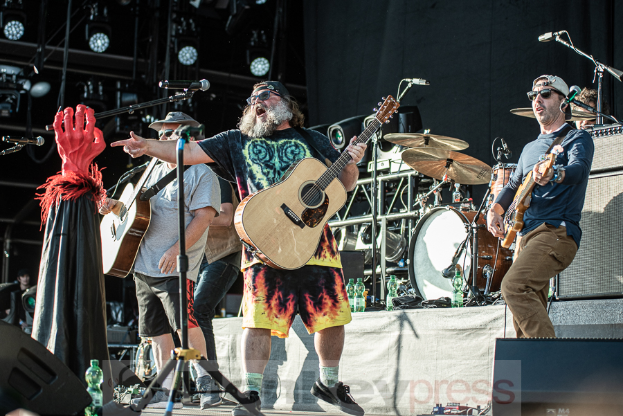 Tenacious D, © Mirco Wenzel