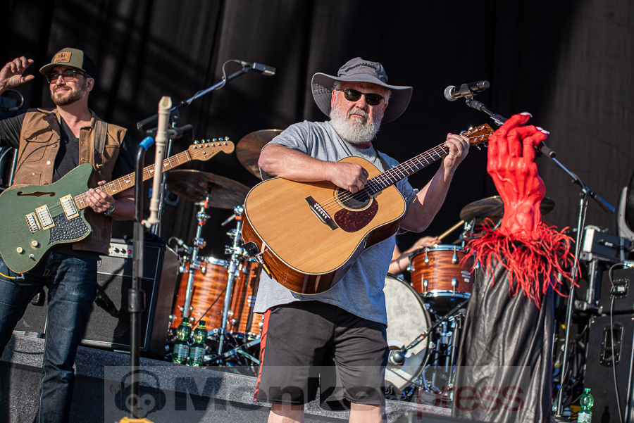 Tenacious D, © Mirco Wenzel