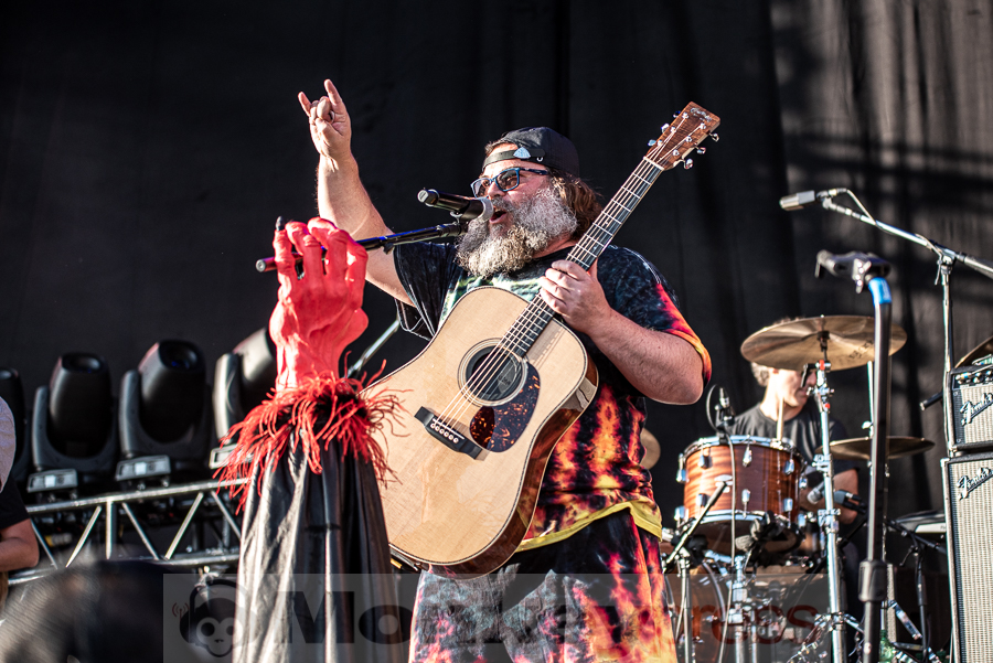 Tenacious D, © Mirco Wenzel