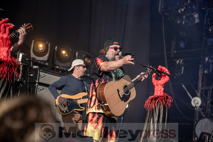 Tenacious D, © Mirco Wenzel