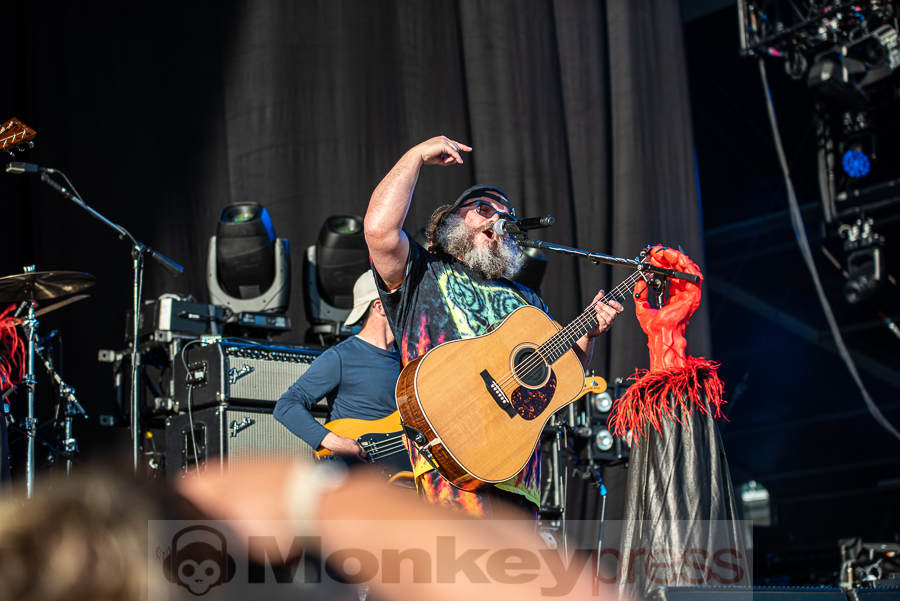 Tenacious D, © Mirco Wenzel