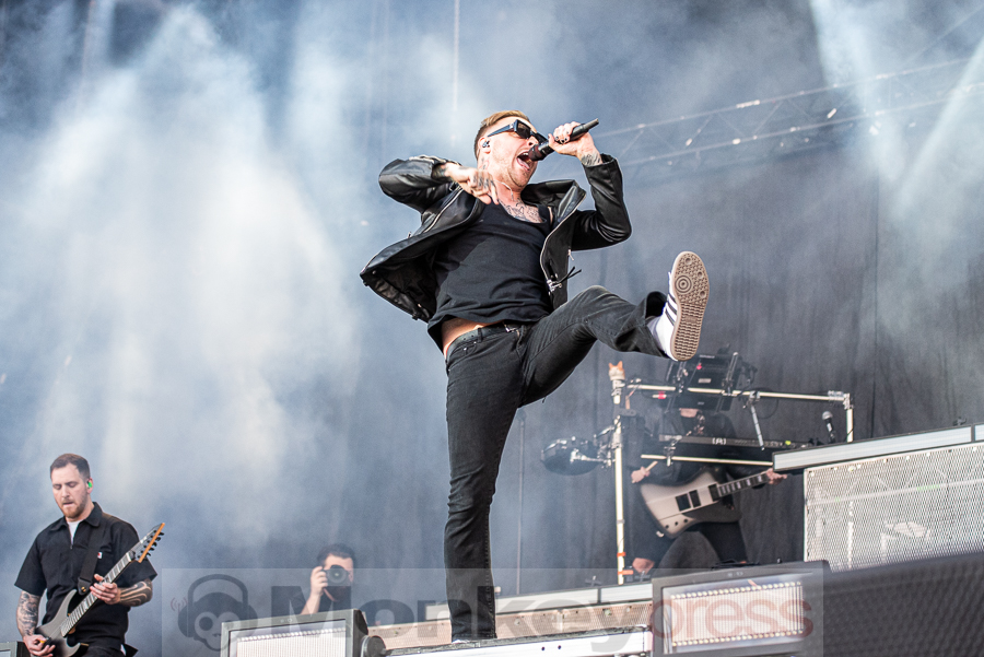 Fotos: Rock am Ring 2023 - Tag 3