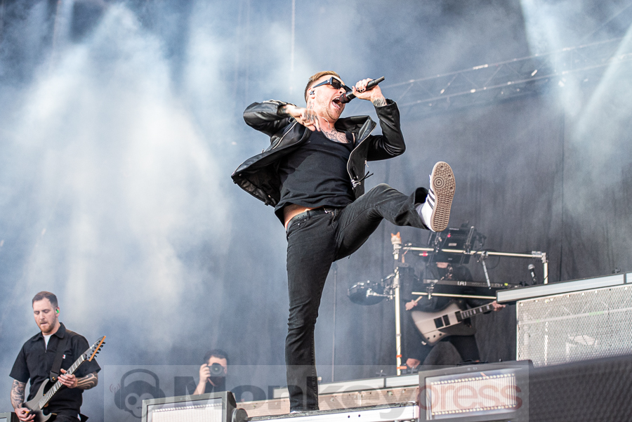 Fotos: Rock am Ring 2023 - Tag 3 Fotos: Rock am Ring 2023 - Tag 3