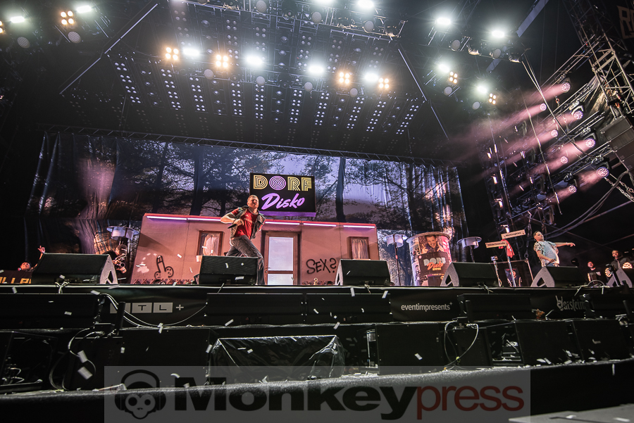 Fotos: Rock am Ring 2023 - Tag 1 Fotos: Rock am Ring 2023 - Tag 1