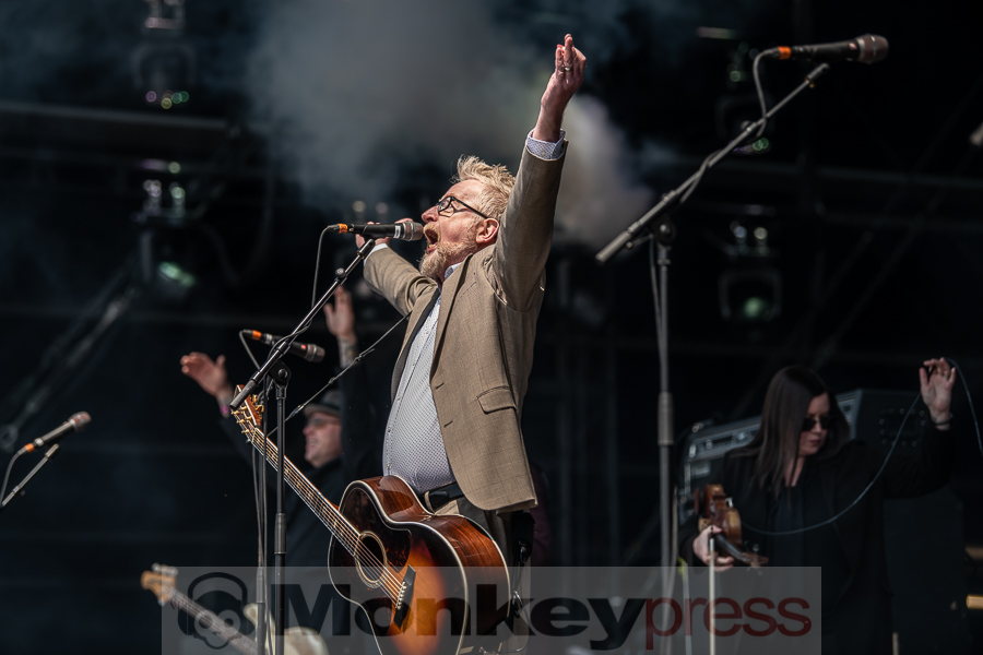 Flogging Molly, © Cynthia Theisinger