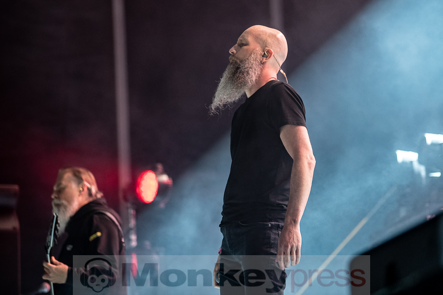 Meshuggah, © Cynthia Theisinger