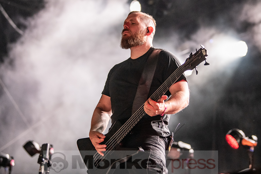 Meshuggah, © Cynthia Theisinger