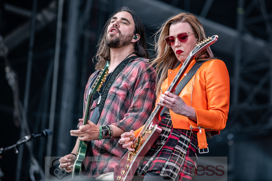 Halestorm, © Cynthia Theisinger