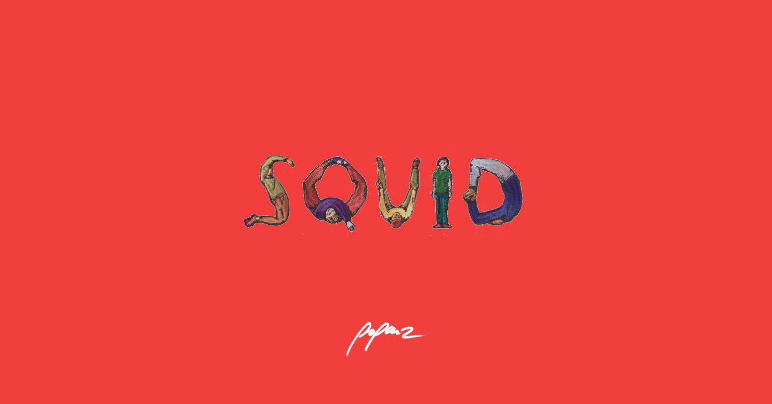 SQUID mit neuem Album O Monolith auf Tour SQUID mit neuem Album O Monolith auf Tour