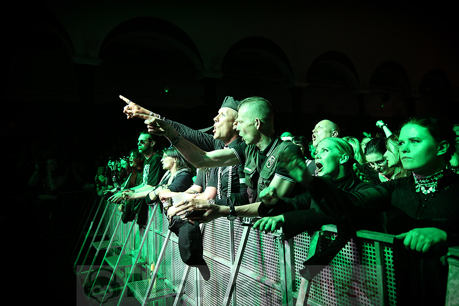 Das Ich - Wave Gotik Treffen © Sandro Griesbach