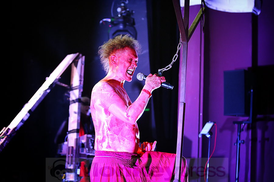 Das Ich - Wave Gotik Treffen © Sandro Griesbach