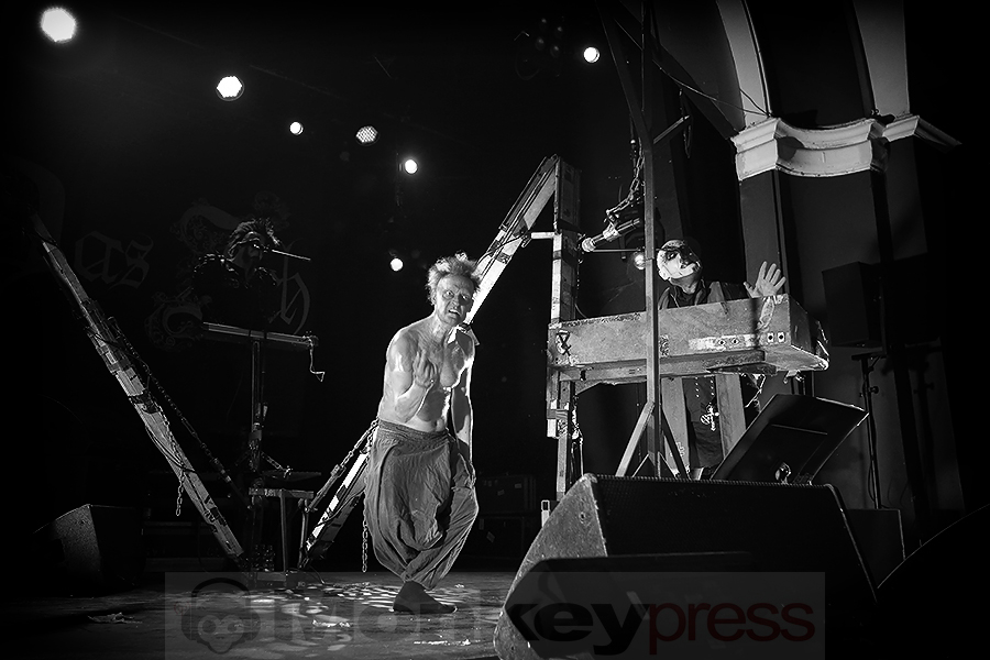 Das Ich - Wave Gotik Treffen © Sandro Griesbach