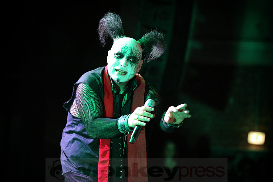 Das Ich - Wave Gotik Treffen © Sandro Griesbach