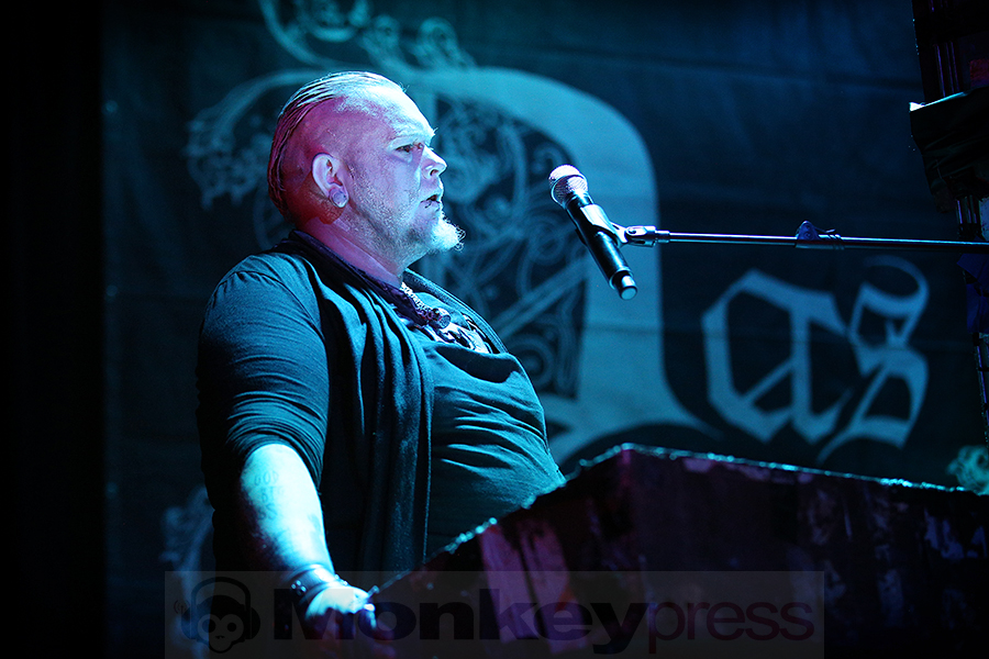 Das Ich - Wave Gotik Treffen © Sandro Griesbach