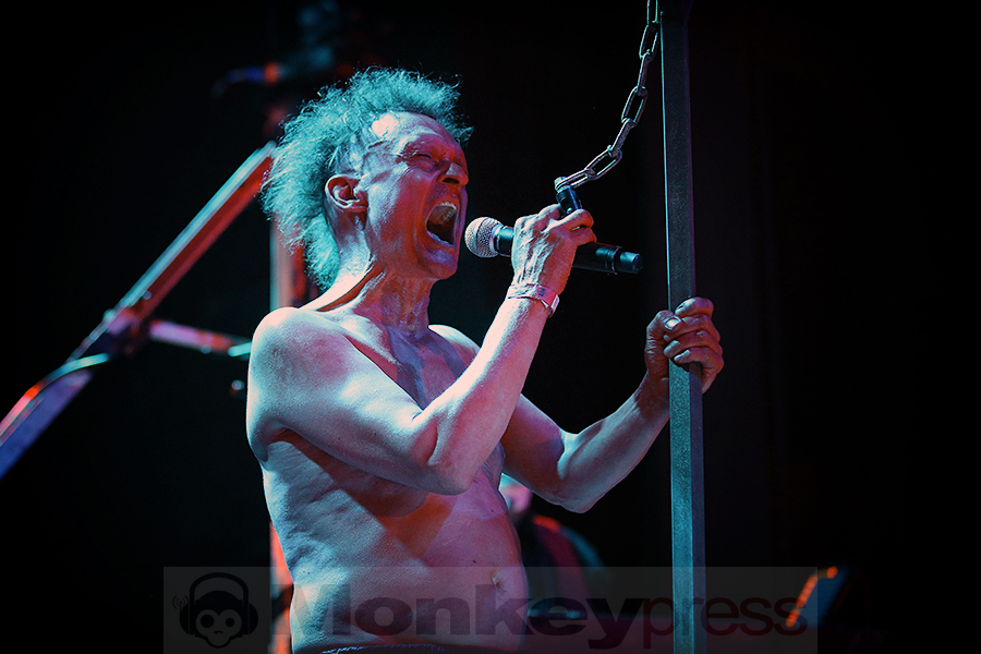 Das Ich - Wave Gotik Treffen © Sandro Griesbach