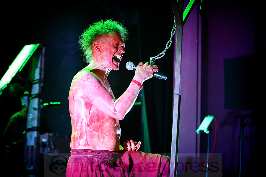 Das Ich - Wave Gotik Treffen © Sandro Griesbach