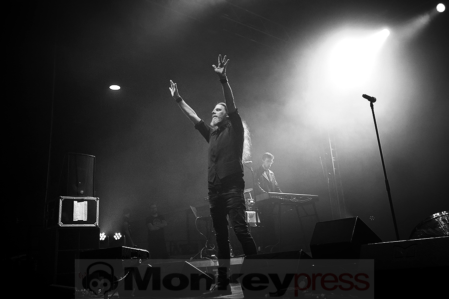 Diary Of Dreams - Wave Gotik Treffen © Sandro Griesbach