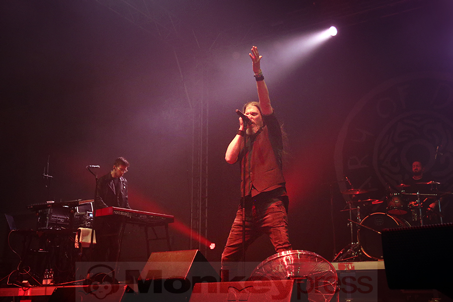 Diary Of Dreams - Wave Gotik Treffen © Sandro Griesbach