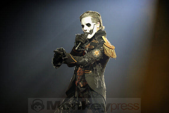 Fotos: GHOST