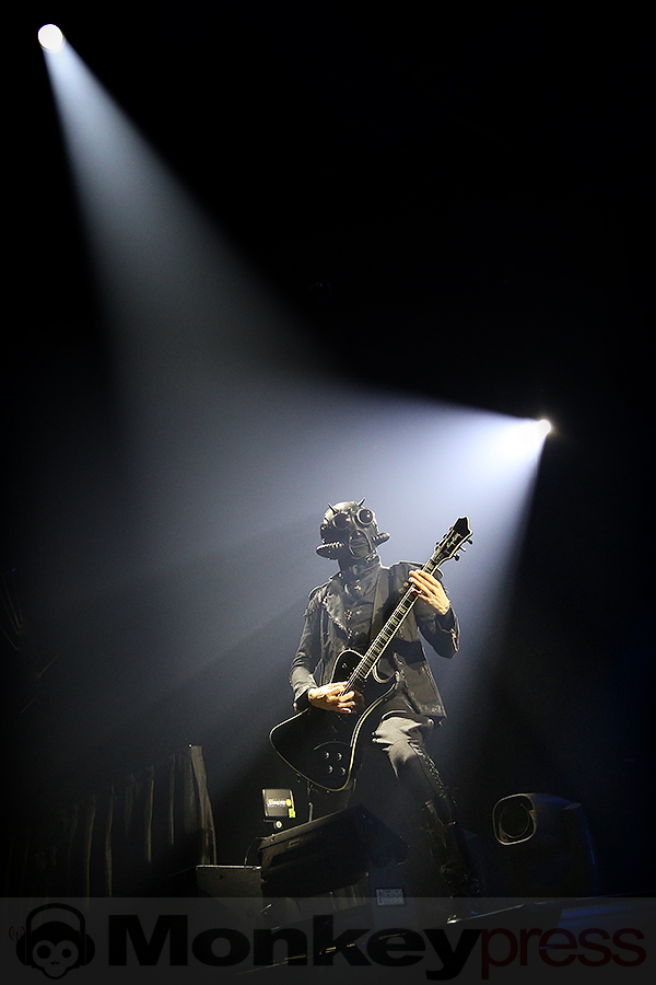 Ghost © Sandro Griesbach