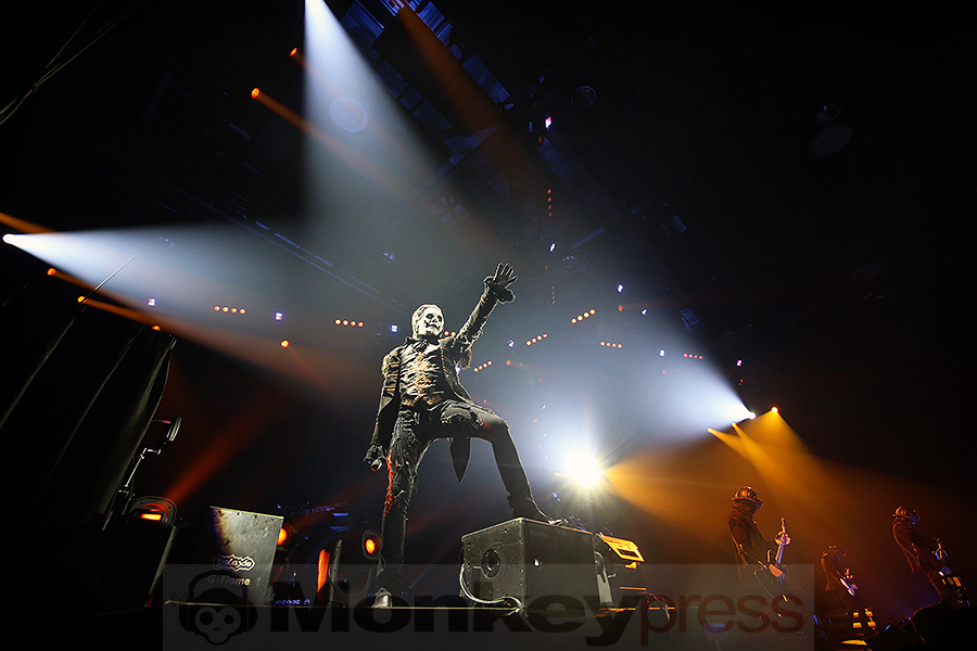 Ghost © Sandro Griesbach