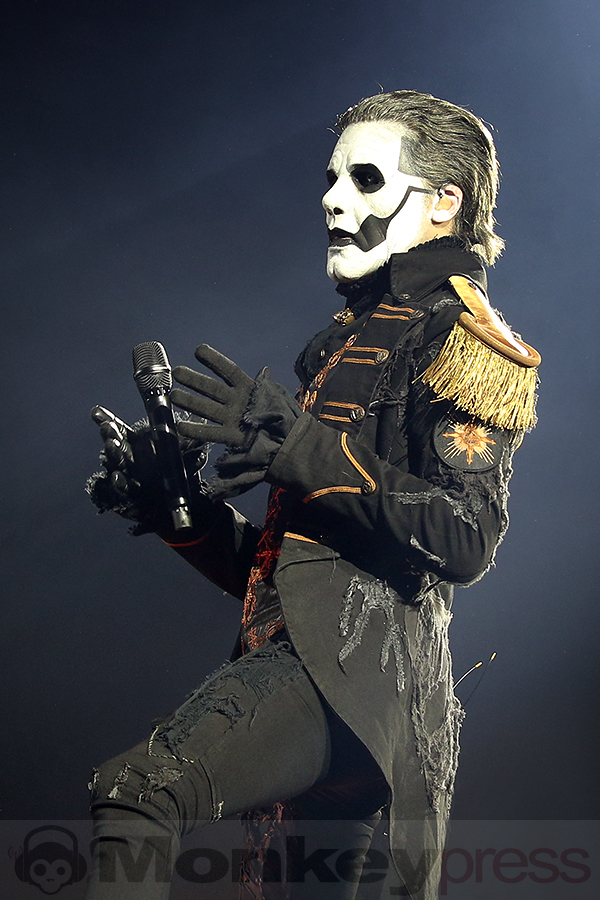 Ghost © Sandro Griesbach