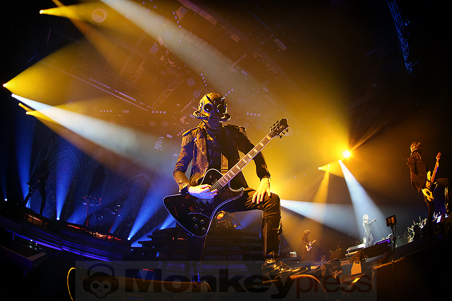 Ghost © Sandro Griesbach