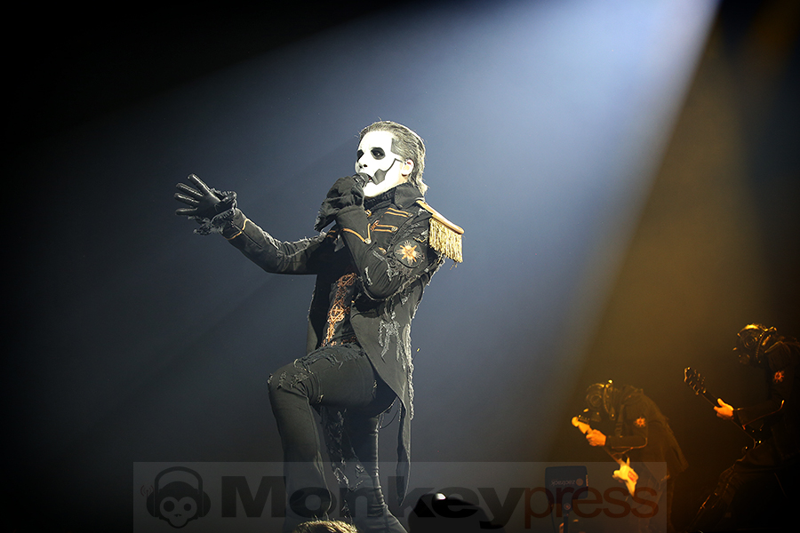 Ghost © Sandro Griesbach