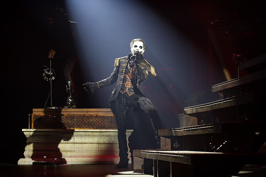 Ghost © Sandro Griesbach