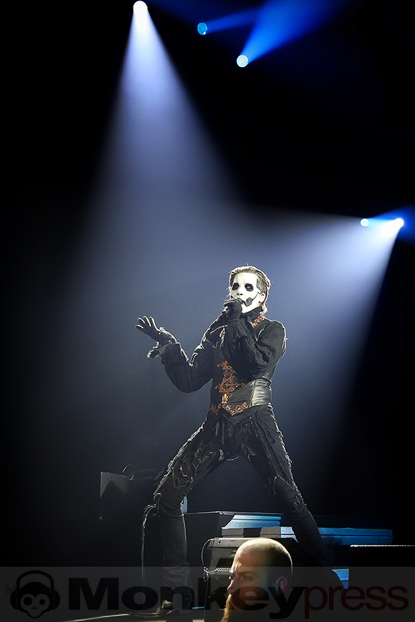 Ghost © Sandro Griesbach