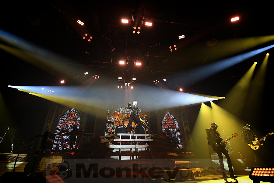 Ghost © Sandro Griesbach