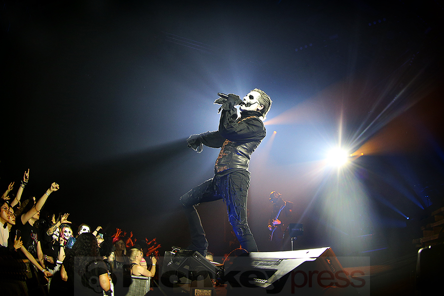 Ghost © Sandro Griesbach