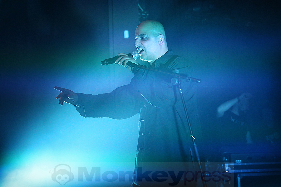 Ghosting - Wave Gotik Treffen © Sandro Griesbach