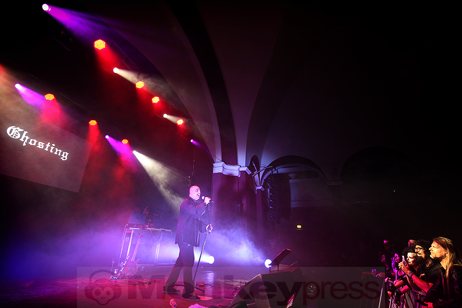 Ghosting - Wave Gotik Treffen © Sandro Griesbach