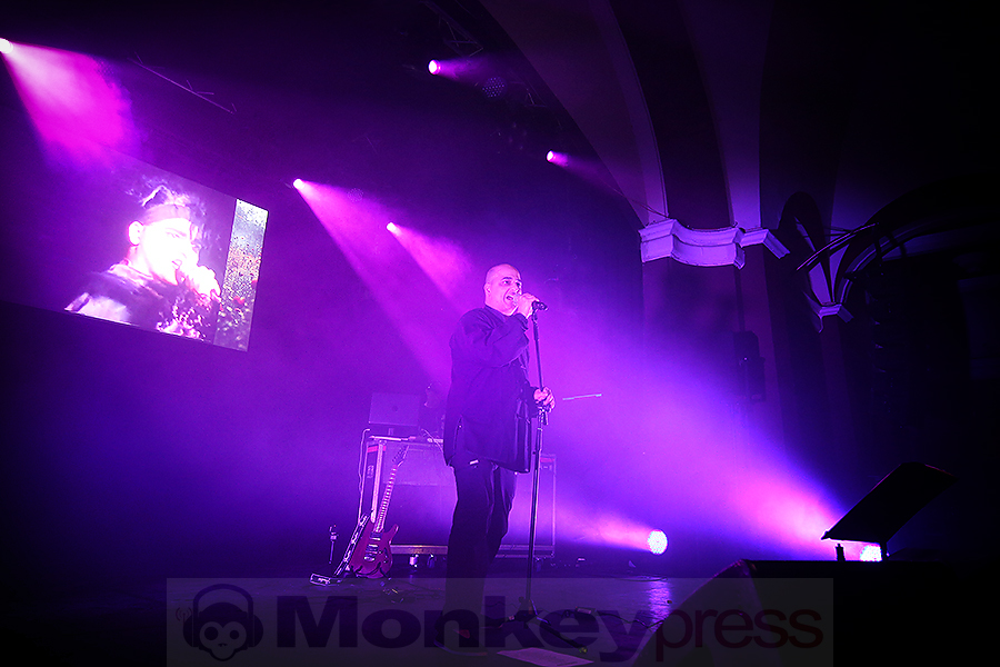 Ghosting - Wave Gotik Treffen © Sandro Griesbach