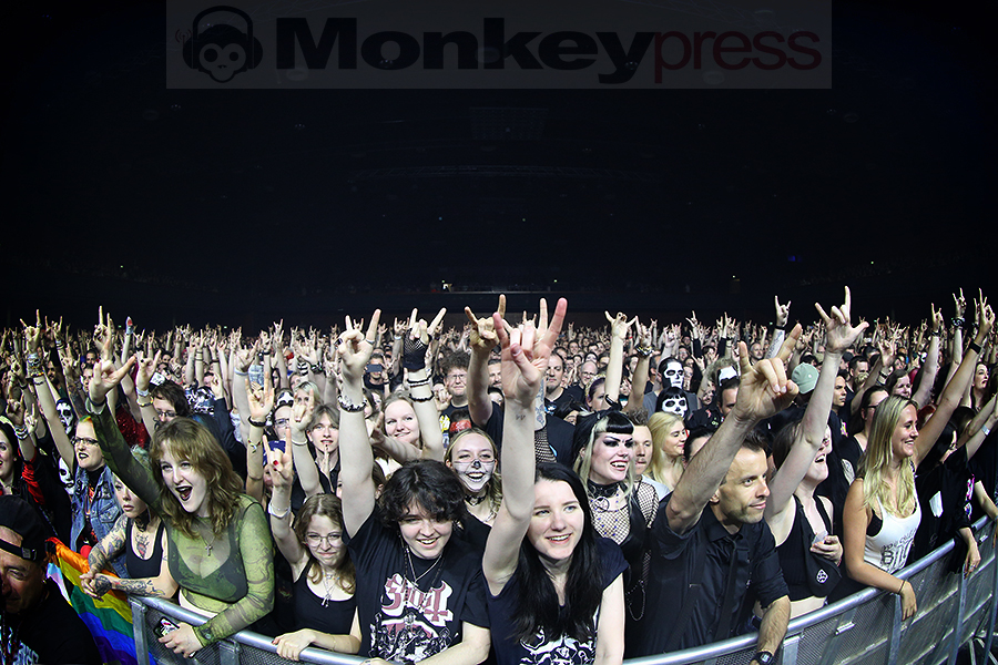 Halestorm © Sandro Griesbach