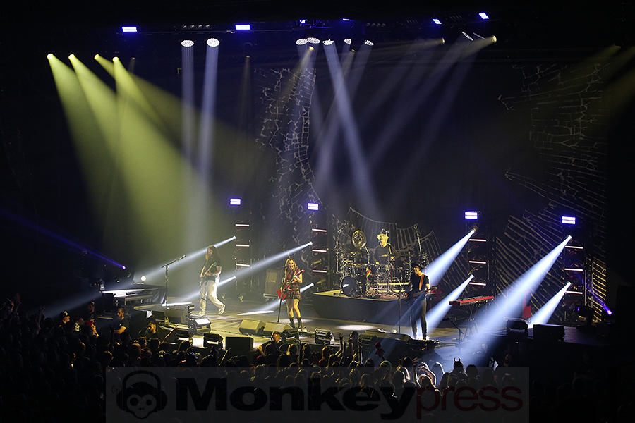 Halestorm © Sandro Griesbach