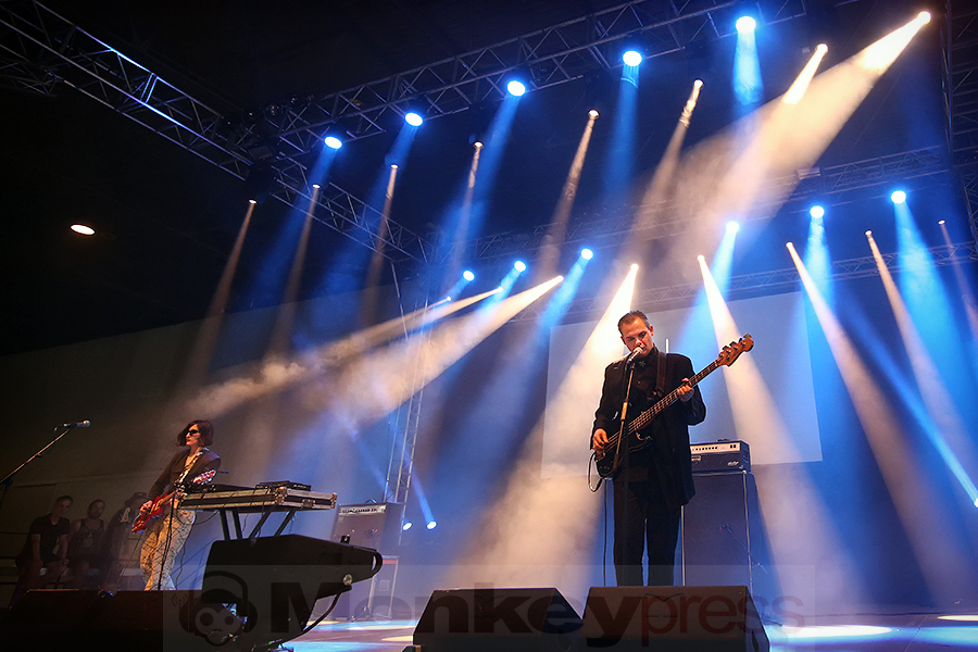 Lebanon Hanover - Wave Gotik Treffen © Sandro Griesbach