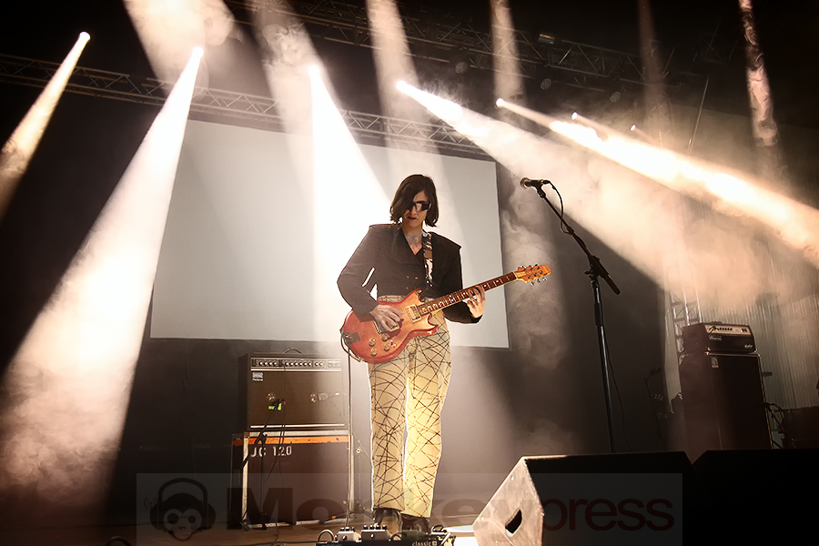 Lebanon Hanover - Wave Gotik Treffen © Sandro Griesbach