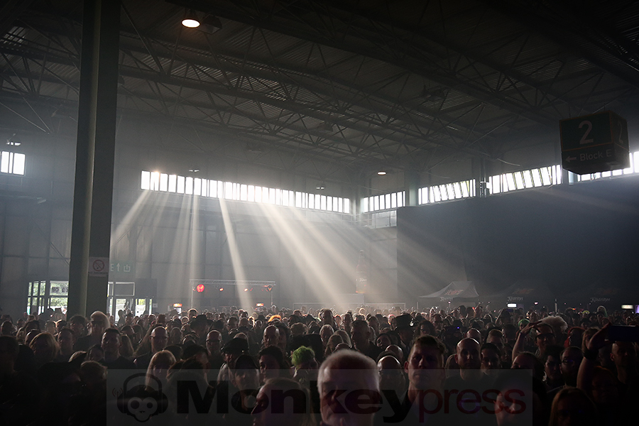 Lebanon Hanover - Wave Gotik Treffen © Sandro Griesbach