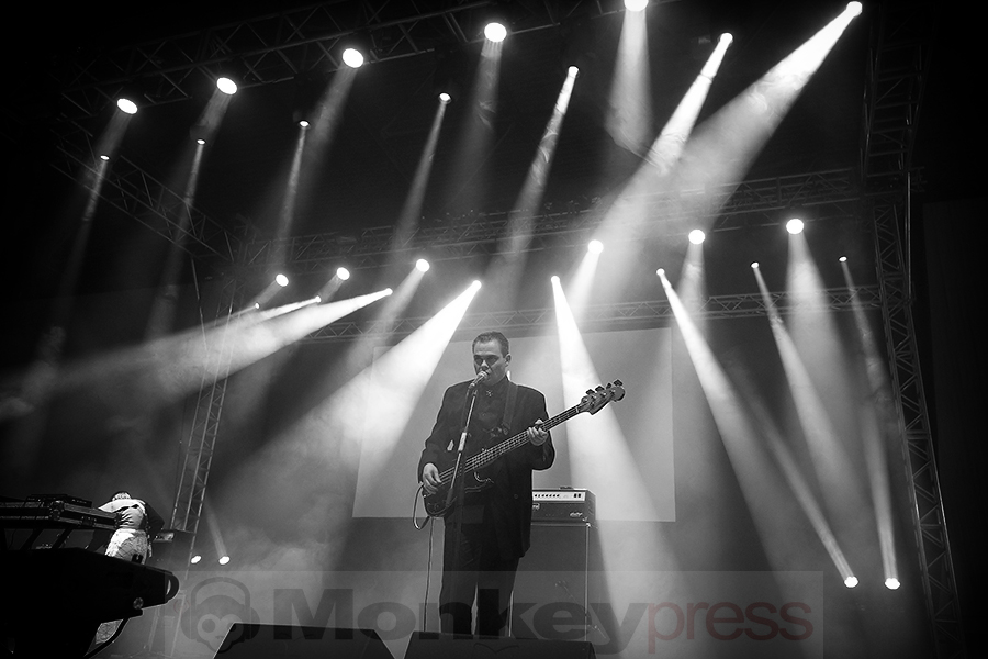 Lebanon Hanover - Wave Gotik Treffen © Sandro Griesbach